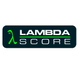 Lambda Score logo