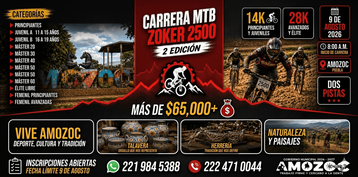ZOKER 2500